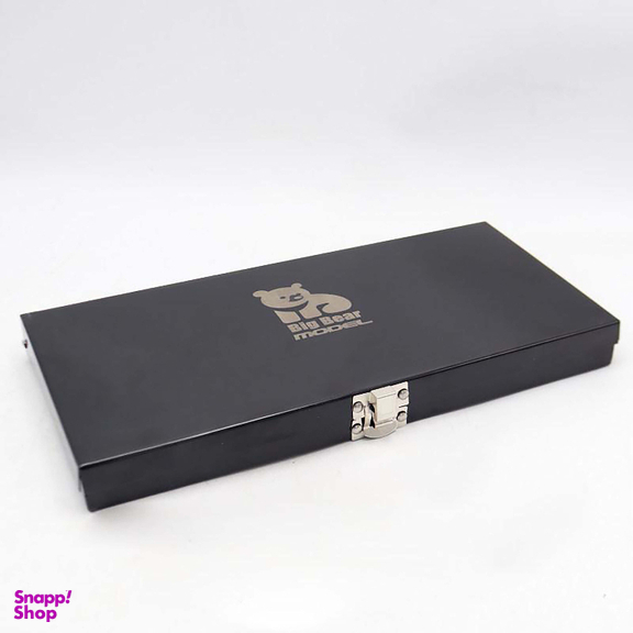 آچار آلن بیت خور مدل بیگ بر (Model Big Bear) کد YPM-BIT-040 مجموعه 40 عددی