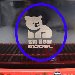 آچار آلن بیت خور مدل بیگ بر (Model Big Bear) کد YPM-BIT-040 مجموعه 40 عددی