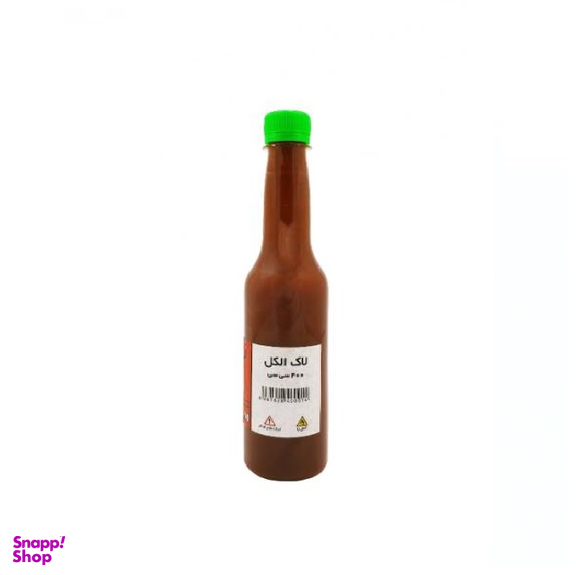 جوهر رنگ لاک الکل زرفام (Zarfam) مدل G0145 حجم 1000 میلی لیتر