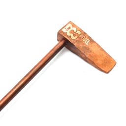 هویه مسی مدل داگ کد YPK6-200 وزن 235 گرم