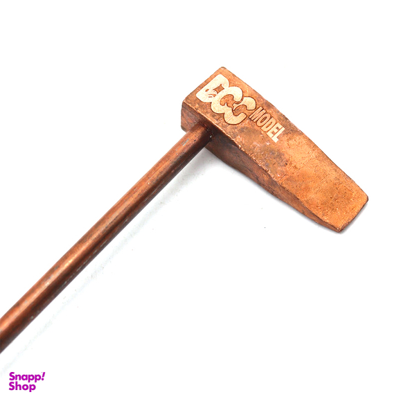 هویه مسی مدل داگ کد YPK6-200 وزن 235 گرم