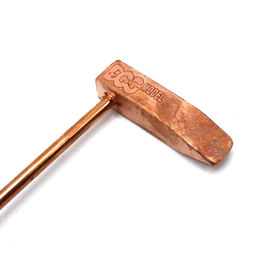 هویه مسی مدل داگ کد YP-3000 وزن 300 گرم
