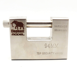 قفل کتابی مدل Elephant کد 094-FID