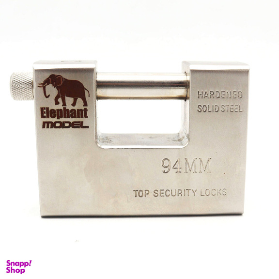 قفل کتابی مدل Elephant کد 094-FID