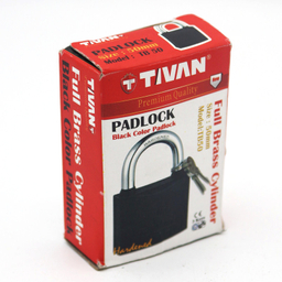 قفل آویز تیوان (Tivan) مدل YP-TB050MM