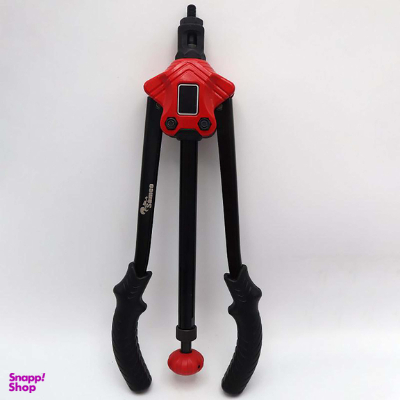 انبر مهره پرچ کن سامکو (Samco) مدل نیمه اتوماتیک کد YP-Nime Automatic-08 مجموعه 8 عددی