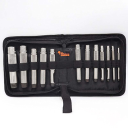 سنبه واشر بر سامکو (Samco) مدل کیفی کد YP-3-16MM مجموعه 12 عددی