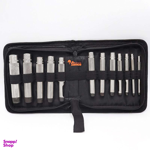 سنبه واشر بر سامکو (Samco) مدل کیفی کد YP-3-16MM مجموعه 12 عددی