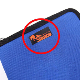 سنبه واشر بر سامکو (Samco) مدل کیفی کد YP-3-16MM مجموعه 12 عددی