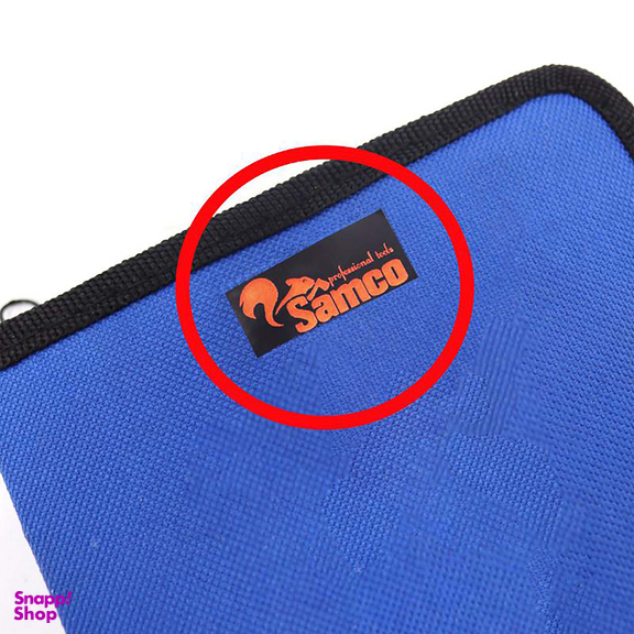 سنبه واشر بر سامکو (Samco) مدل کیفی کد YP-3-16MM مجموعه 12 عددی