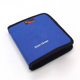 سنبه واشر بر سامکو (Samco) مدل کیفی کد YP-3-16MM مجموعه 12 عددی