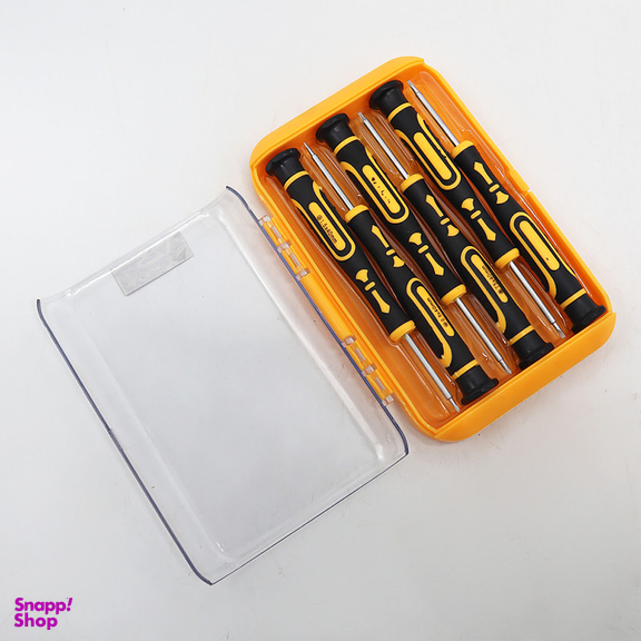 پیچ گوشتی ساعتی سامکو (Samco) مدل YP-06 مجموعه 6 عددی