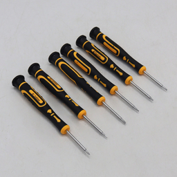 پیچ گوشتی ساعتی سامکو (Samco) مدل YP-06 مجموعه 6 عددی