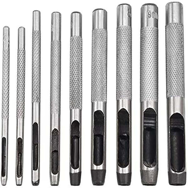 سنبه واشر بر مدل بلک بول کد YP-09 مجموعه 9 عددی