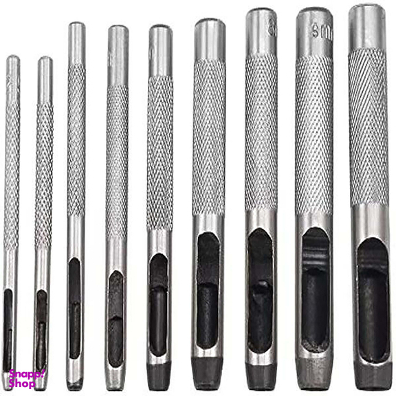 سنبه واشر بر مدل بلک بول کد YP-09 مجموعه 9 عددی