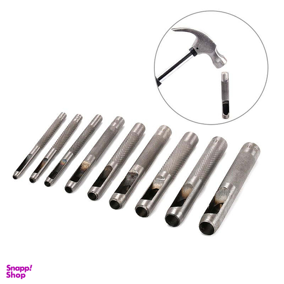 سنبه واشر بر مدل بلک بول کد YP-09 مجموعه 9 عددی
