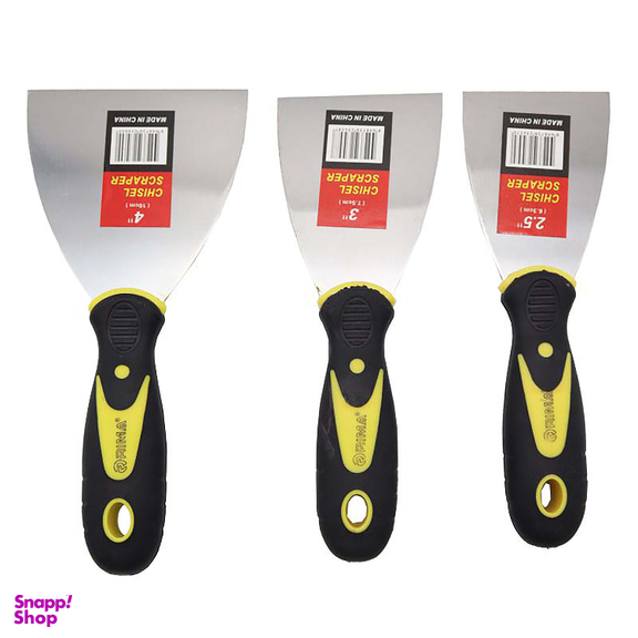 کاردک ریما (Rima) مدل YPZM-03 مجموعه 3 عددی