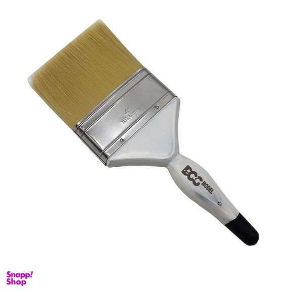 قلم مو نقاشی مدل داگ کد YP-ROGHANI-1٫5-2٫5-3-4INCH مجموعه 4 عددی