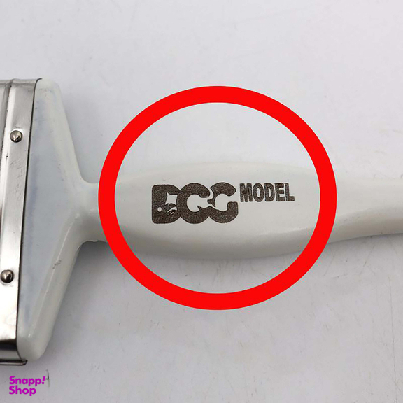 قلم مو نقاشی مدل داگ کد YP-ROGHANI-1٫5-2٫5-3INCH مجموعه 3 عددی