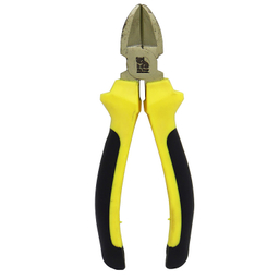 انبر دست، سیم چین و دم باریک مدل بیگ بر (Big Bear) کد YP-KA-8-7-6INCH مجموعه 3 عددی