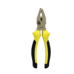 انبر دست، سیم چین و دم باریک مدل بیگ بر (Big Bear) کد YP-KA-8-7-6INCH مجموعه 3 عددی