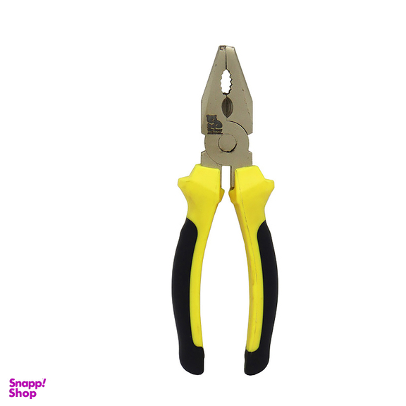 انبر دست، سیم چین و دم باریک مدل بیگ بر (Big Bear) کد YP-KA-8-7-6INCH مجموعه 3 عددی