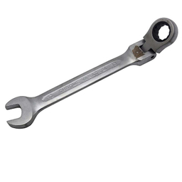 آچار یکسر تخت و یکسر جغجغه‌ ای مدل گوریلا کد YP-TASHO-013MM سایز 13 میلی متر