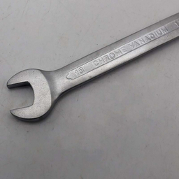 آچار یکسر تخت و یکسر جغجغه‌ ای مدل گوریلا کد YP-TASHO-013MM سایز 13 میلی متر