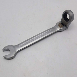 آچار یکسر تخت و یکسر جغجغه‌ ای مدل گوریلا کد YP-TASHO-013MM سایز 13 میلی متر