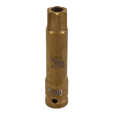 آچار بکس ستاره‌ ای مدل سویفت کد YP-TAIWAN-T100-1٫2INCH سایز 100 میلی متر