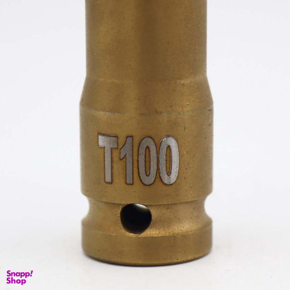 آچار بکس ستاره‌ ای مدل سویفت کد YP-TAIWAN-T100-1٫2INCH سایز 100 میلی متر