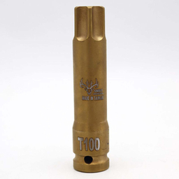 آچار بکس ستاره‌ ای مدل سویفت کد YP-TAIWAN-T100-1٫2INCH سایز 100 میلی متر