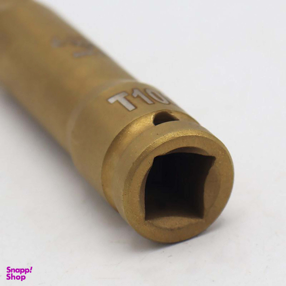 آچار بکس ستاره‌ ای مدل سویفت کد YP-TAIWAN-T100-1٫2INCH سایز 100 میلی متر