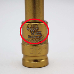 سری بکس ستاره‌ ای مدل سویفت کد YP-FB-AN-E12-1٫2INCH سایز 12 میلی متر