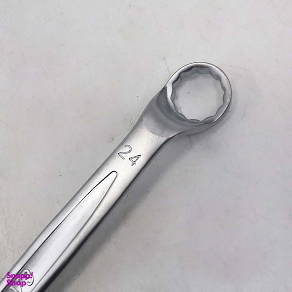 آچار دو سر رینگی مدل بلک بول کد YP-TU-33CM سایز 24-27 میلی متر