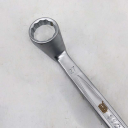 آچار دو سر رینگی مدل بلک بول کد YP-TU-33CM سایز 24-27 میلی متر