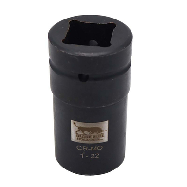 سری بکس مدل بلک بول کد YP-4GOSH-1INCH سایز 22 میلی متر
