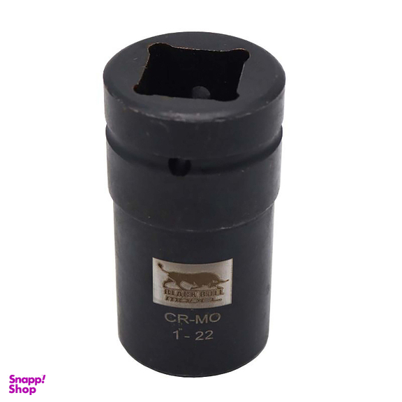 سری بکس مدل بلک بول کد YP-4GOSH-1INCH سایز 22 میلی متر