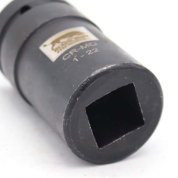 سری بکس مدل بلک بول کد YP-4GOSH-1INCH سایز 22 میلی متر