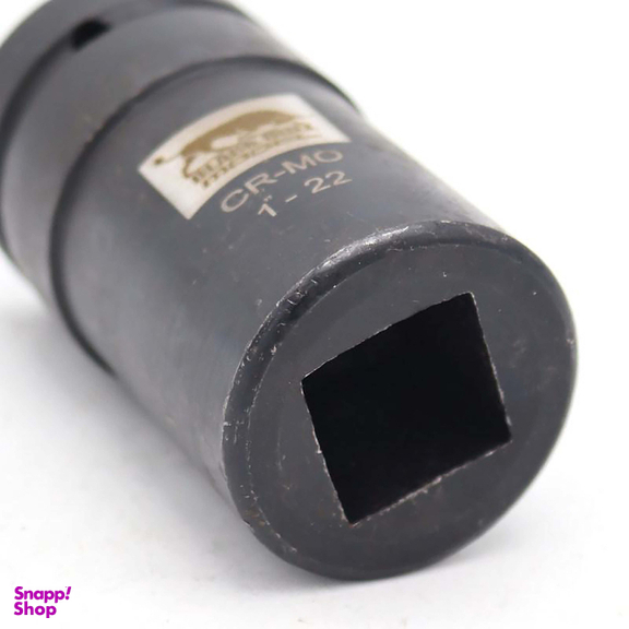 سری بکس مدل بلک بول کد YP-4GOSH-1INCH سایز 22 میلی متر