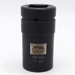 سری بکس مدل بلک بول کد YP-4GOSH-1INCH سایز 22 میلی متر