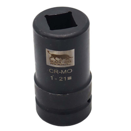 سری بکس مدل بلک بول کد YP-4GOSH-1INCH سایز 21 میلی متر