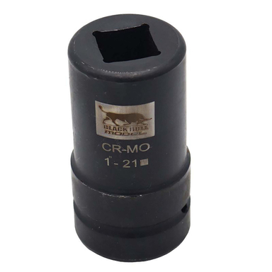 سری بکس مدل بلک بول کد YP-4GOSH-1INCH سایز 21 میلی متر