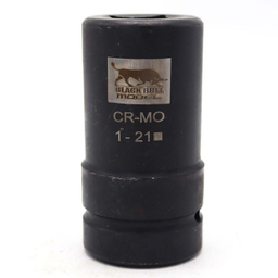 سری بکس مدل بلک بول کد YP-4GOSH-1INCH سایز 21 میلی متر