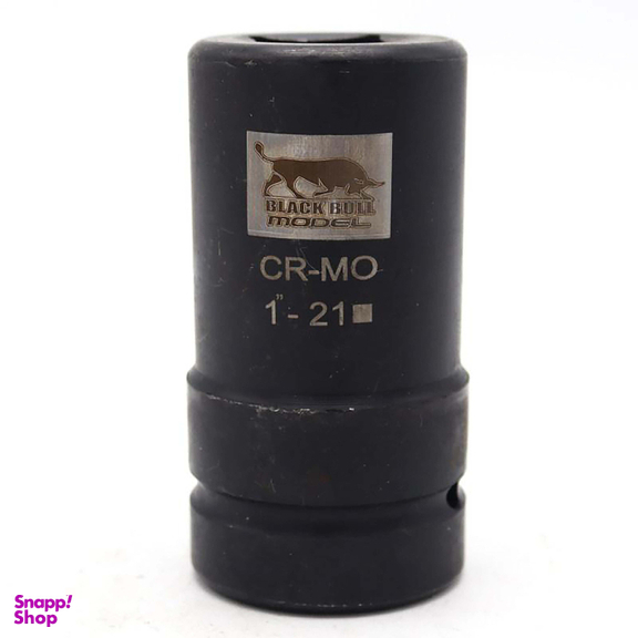سری بکس مدل بلک بول کد YP-4GOSH-1INCH سایز 21 میلی متر