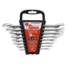 آچار تخت سامکو (Samco) مدل پلکانی کد YP-PELEKANI-06-22MM مجموعه 8 عددی