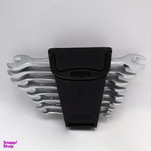 آچار تخت سامکو (Samco) مدل پلکانی کد YP-PELEKANI-06-22MM مجموعه 8 عددی