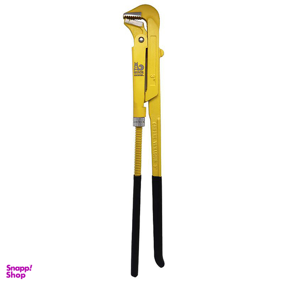 آچار لوله گیر مدل کوییک کد YP-KA-66CM سایز 3 اینچ