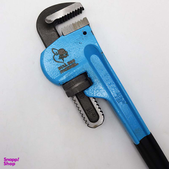 آچار شلاقی مدل بول داگ YP-AB-018 سایز 18 اینچ