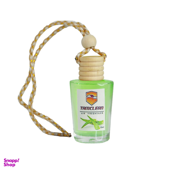 خوشبو کننده خودرو تام کلین (Tamclean) مدل Aloevera حجم 10 میلی لیتر